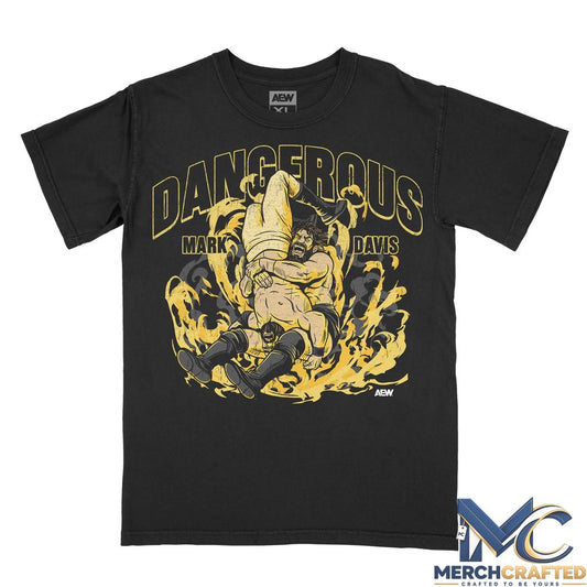 Mark Davis - Dangerous T-Shirt