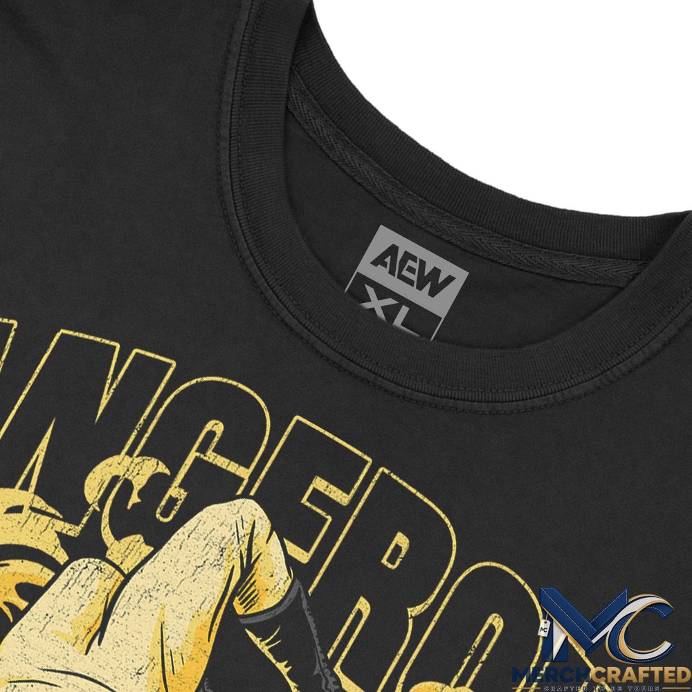 Mark Davis - Dangerous T-Shirt