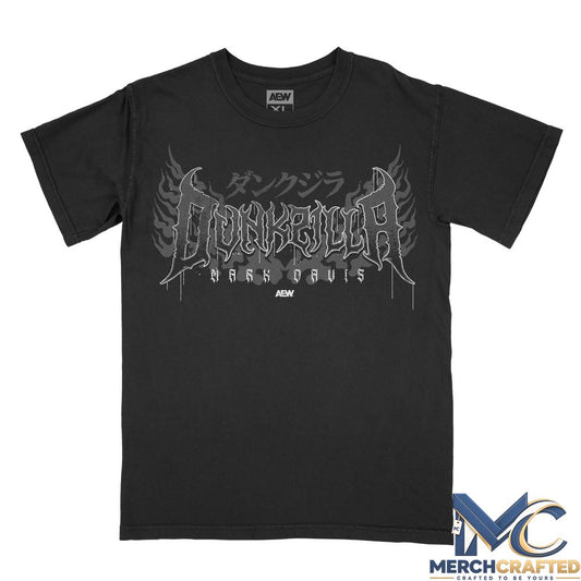 Mark Davis - Dunkzilla T-Shirt
