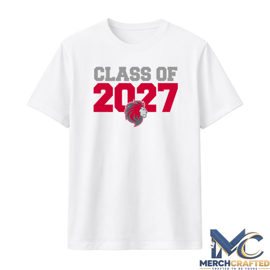 Mater Dei High School Football Class Of 2027 Limited Shirt