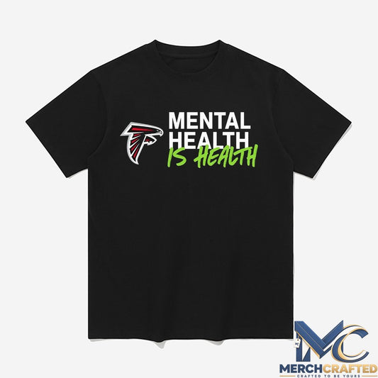 Matt Ryan Falcons Mental Health Is Health Shirt