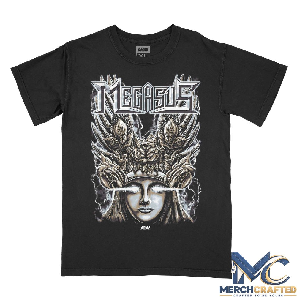 Megan Bayne - The Megasus T-Shirt