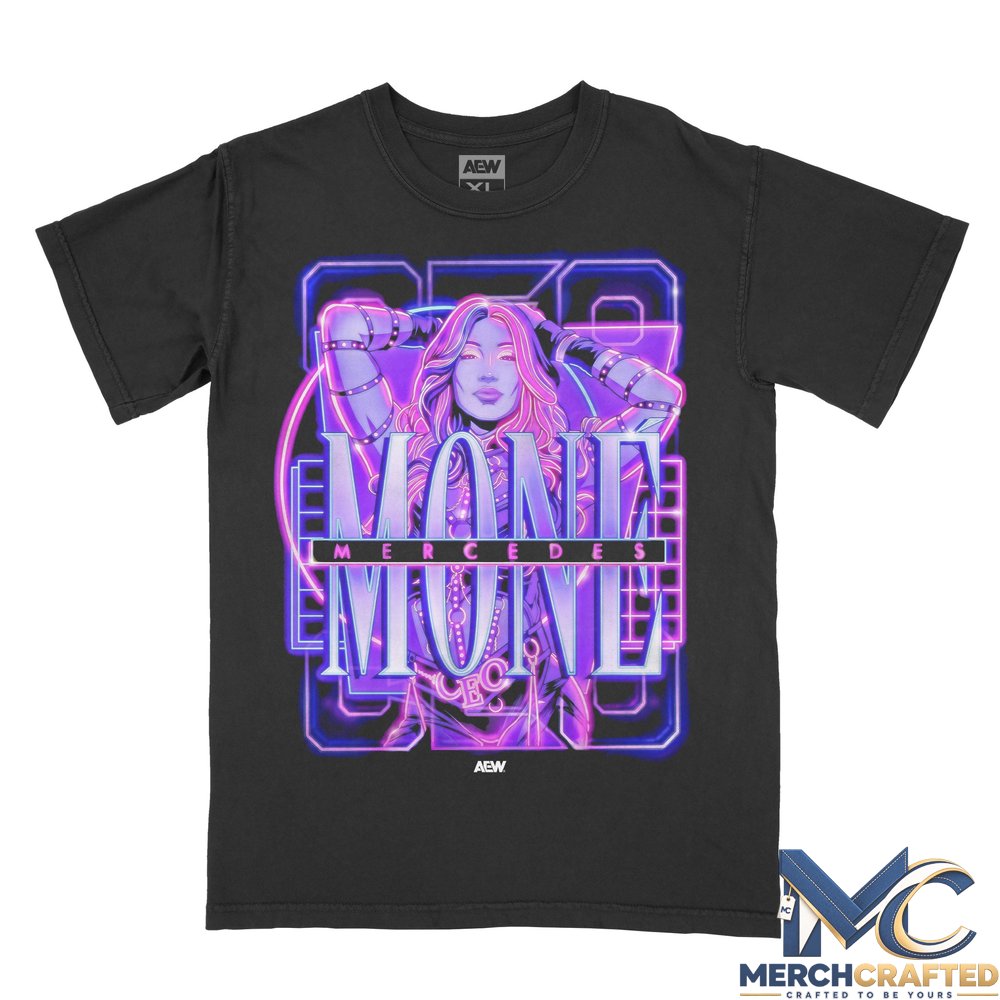Mercedes Moné - Statement T-Shirt