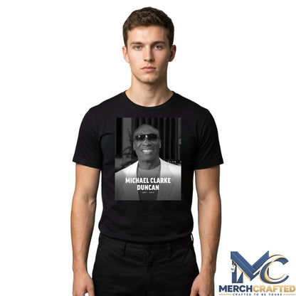 Michael Clarke Duncan Rest In Peace Shirt