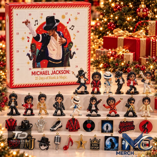 Michael Jackson Advent Calendar 2026