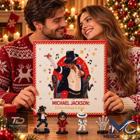Michael Jackson Advent Calendar 2026