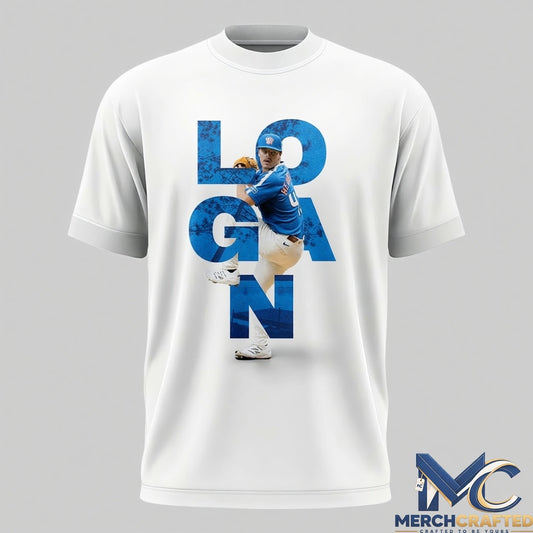 Milwaukee Brewers Logan Henderson Limited Edition Shirt