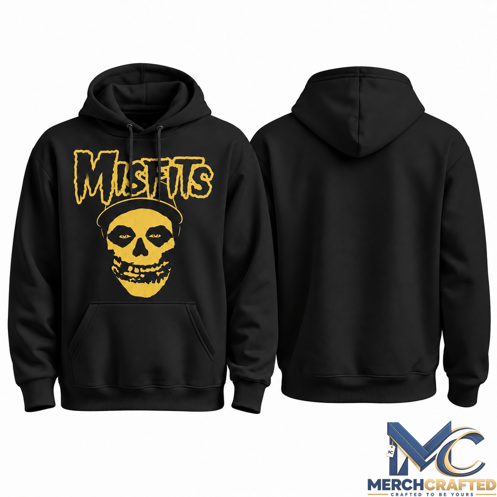 Milwaukee Brewers Misfits Hoodie