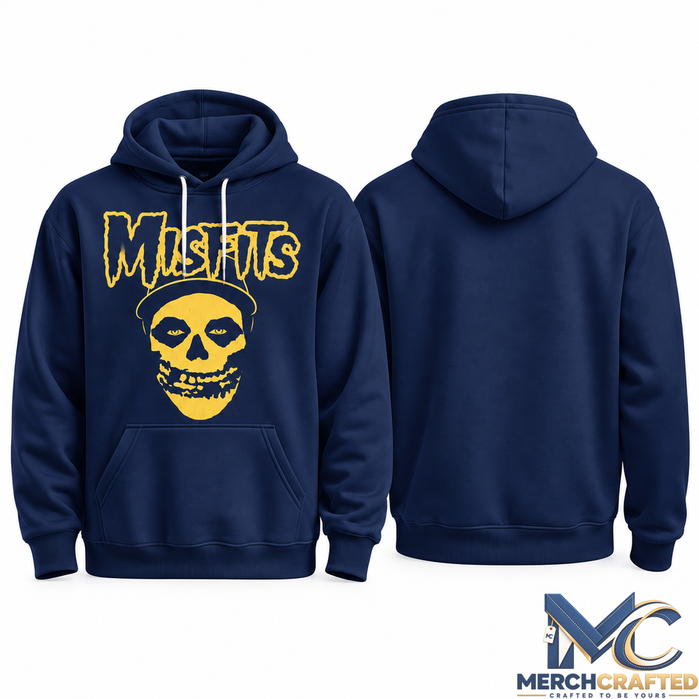 Milwaukee Brewers Misfits Hoodie