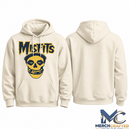 Milwaukee Brewers Misfits Hoodie