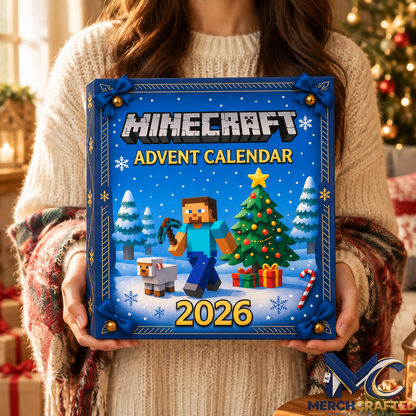 Minecraft Advent Calendar 2026