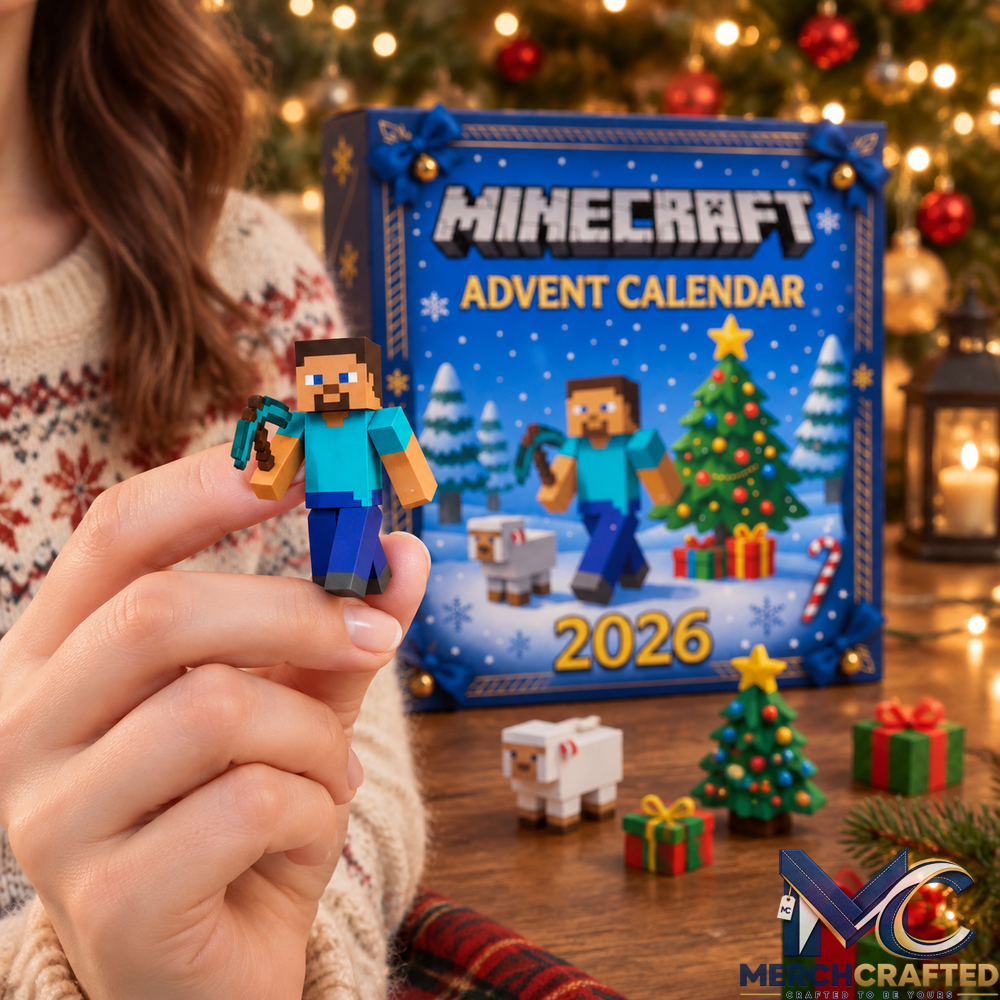 Minecraft Advent Calendar 2026