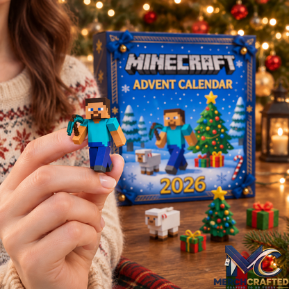 Minecraft Advent Calendar 2026