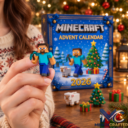 Minecraft Advent Calendar 2026