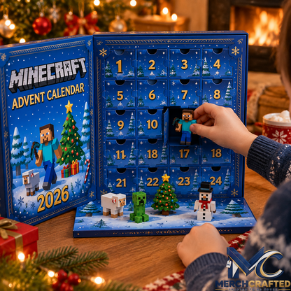 Minecraft Advent Calendar 2026