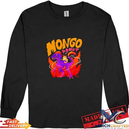 Mongo and Donut Dungeon Crawler Carl T-Shirt