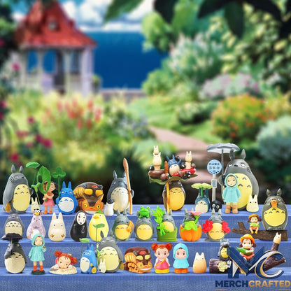 My Neighbor Totoro Anime - Mountain Limited Edition Advent Calendar