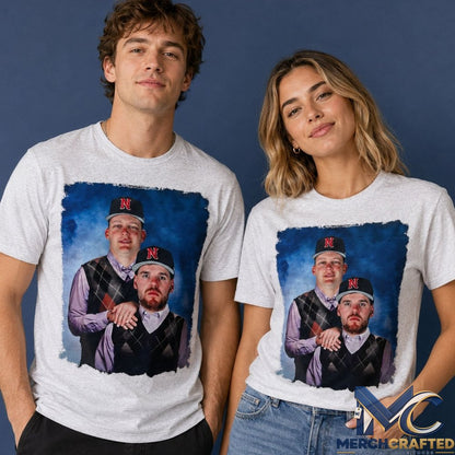 Nashville Sounds Brock Wilken And Luke Step Brothers Shirt