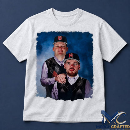 Nashville Sounds Brock Wilken And Luke Step Brothers Shirt
