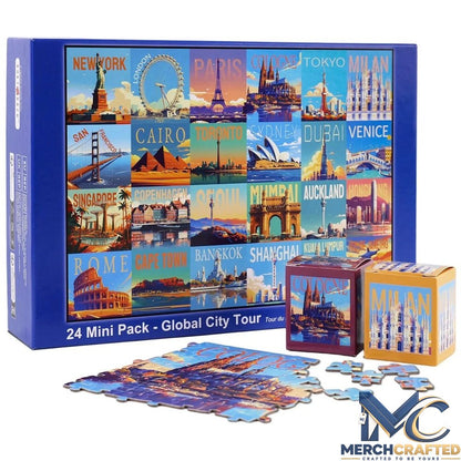 National Parks A Holiday Countdown Full of Travel Dreams Advent Calendar
