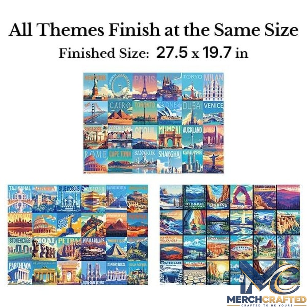 National Parks A Holiday Countdown Full of Travel Dreams Advent Calendar