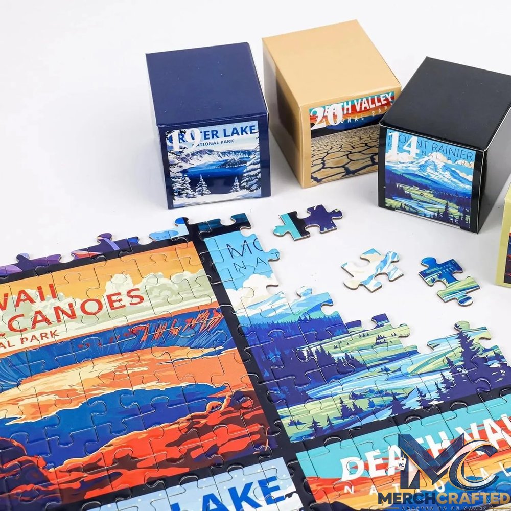 National Parks A Holiday Countdown Full of Travel Dreams Advent Calendar