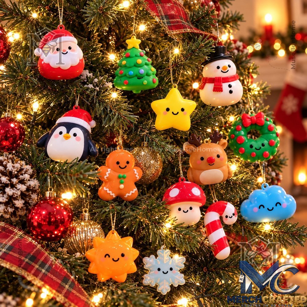 NeeDoh 2026 Ultimate Holiday Squishy Toy Advent Calendar
