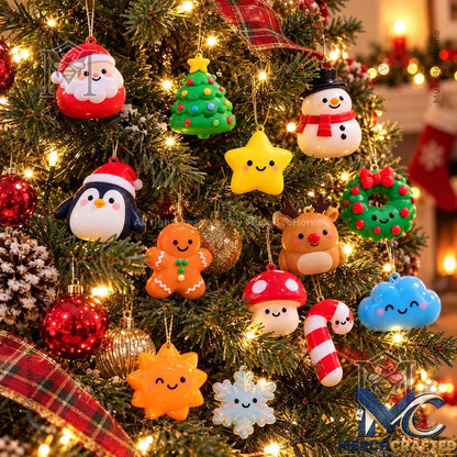 NeeDoh 2026 Ultimate Holiday Squishy Toy Advent Calendar