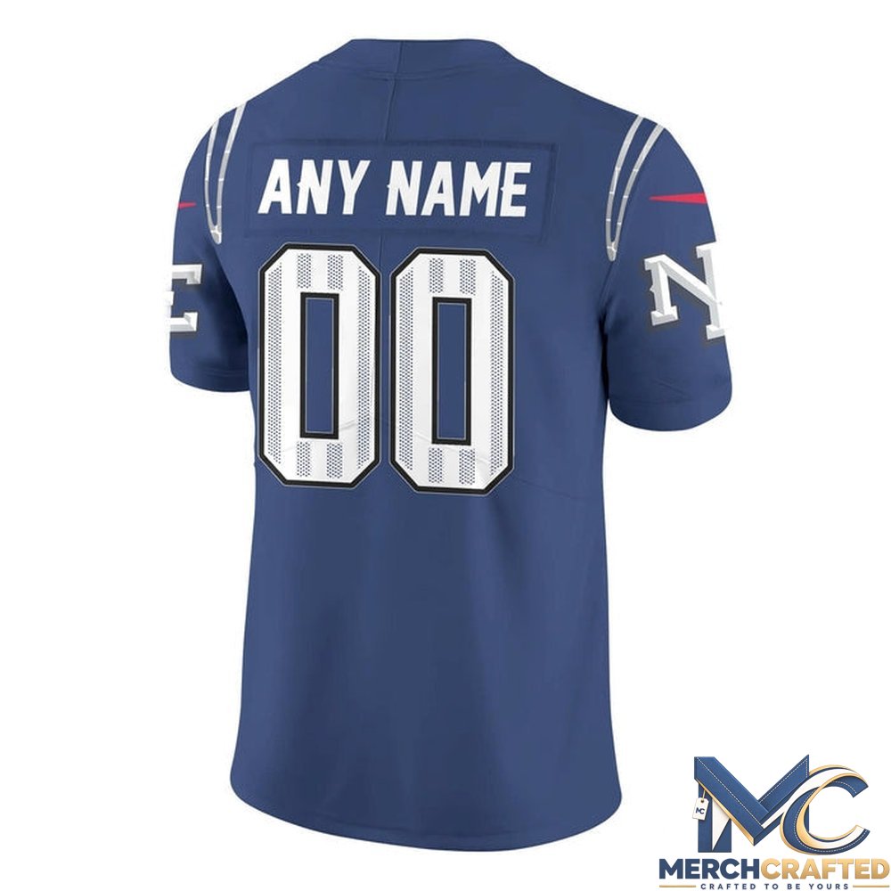 New England Patriots Rivalries 2026 Football Jersey