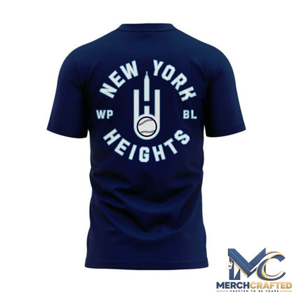 New York Heights WPBL 2026 Limited Edition Shirt