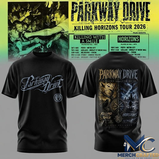 Parkway Drive – Killing Horizons Tour Tee