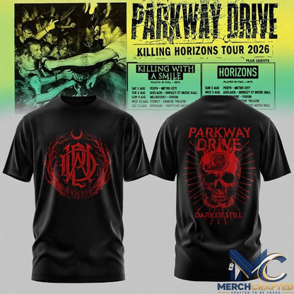 Parkway Drive – Killing Horizons Tour Tee