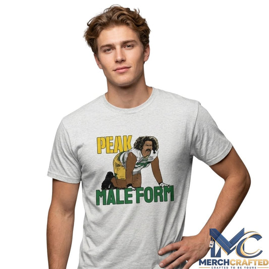Peak Male Form Shirt