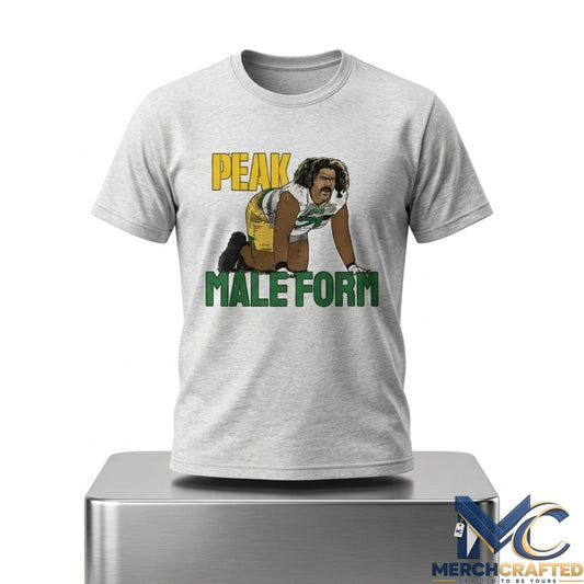 Peak Male Form Shirt