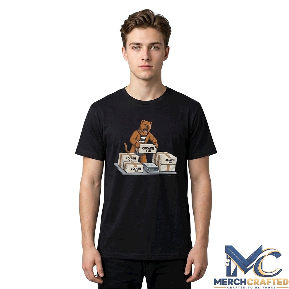 Penn State Cocaine Shirt
