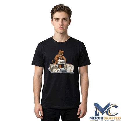 Penn State Cocaine Shirt