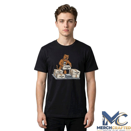 Penn State Cocaine Shirt