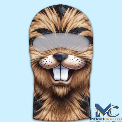 Personalized Funny Animal Face Ski Mask