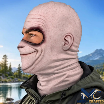 Personalized Funny Face Balaclava Mask Gift