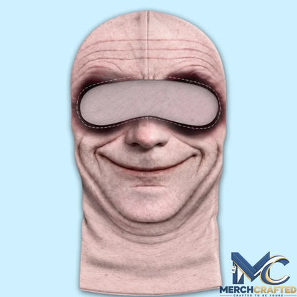 Personalized Funny Face Balaclava Mask Gift
