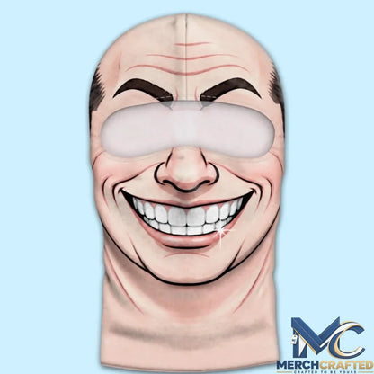 Personalized Photo Funny Face Mask Gift