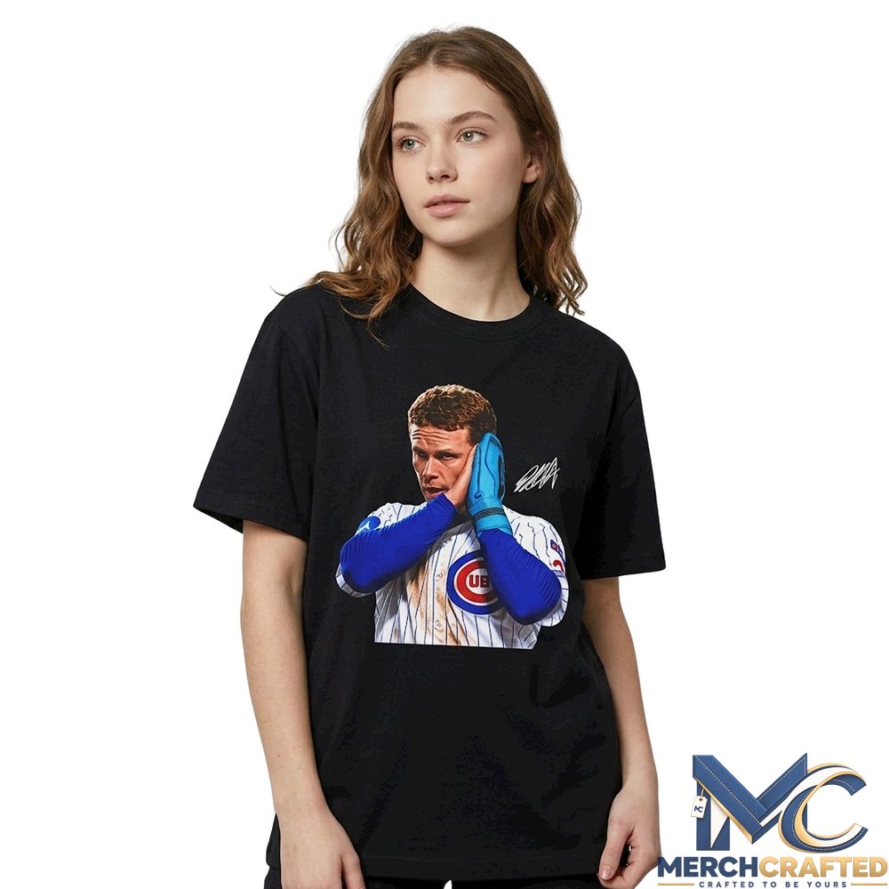 Pete Crow Armstrong Night Night Celebration Shirt