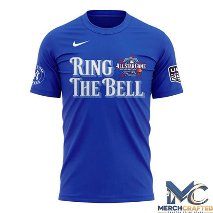 Philadelphia 2026 All-Star Game Cody Bellinger MVP Ring The Bell Baseball Shirt