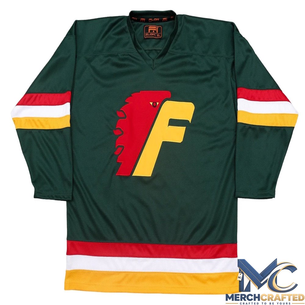 Philadelphia Firebirds Hockey Jersey