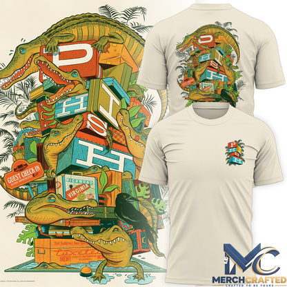Phish Richmond Fall 26 Event at Richmond VA T Shirt