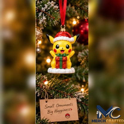 Pokemon 30th Anniversary Advent Calendar 2026 – 24 Holiday Ornaments Countdown (1996–2026 Edition)