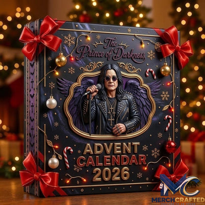 Prince of Darkness 2026 Advent Calendar