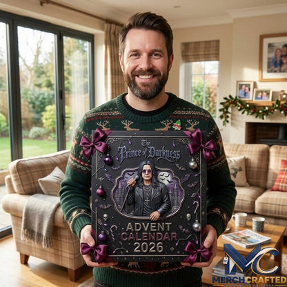 Prince of Darkness 2026 Advent Calendar