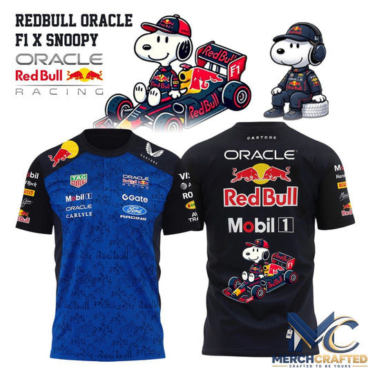 Red Bull Racing 2026 Limited Edition Team T-Shirt