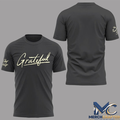 Red Clay Strays The Grateful Tour T-Shirt
